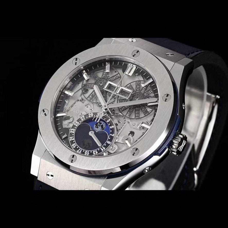 Hublot Multifunction Mechanical Watch #96829