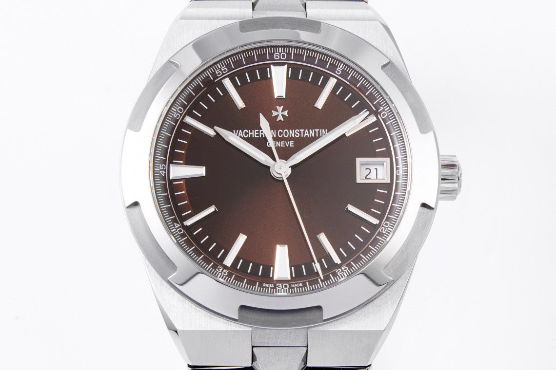 Vacheron Constantin Silicone Bracelet Mechanical Watch #96683