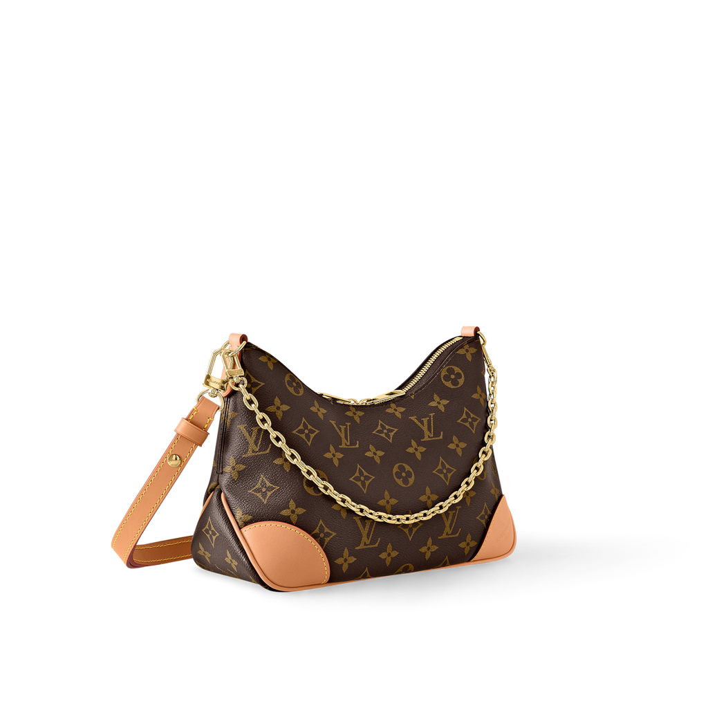Louis Vuitton Boulogne PM Shoulder Bag Natural Shoulder Bag M45832 #287065
