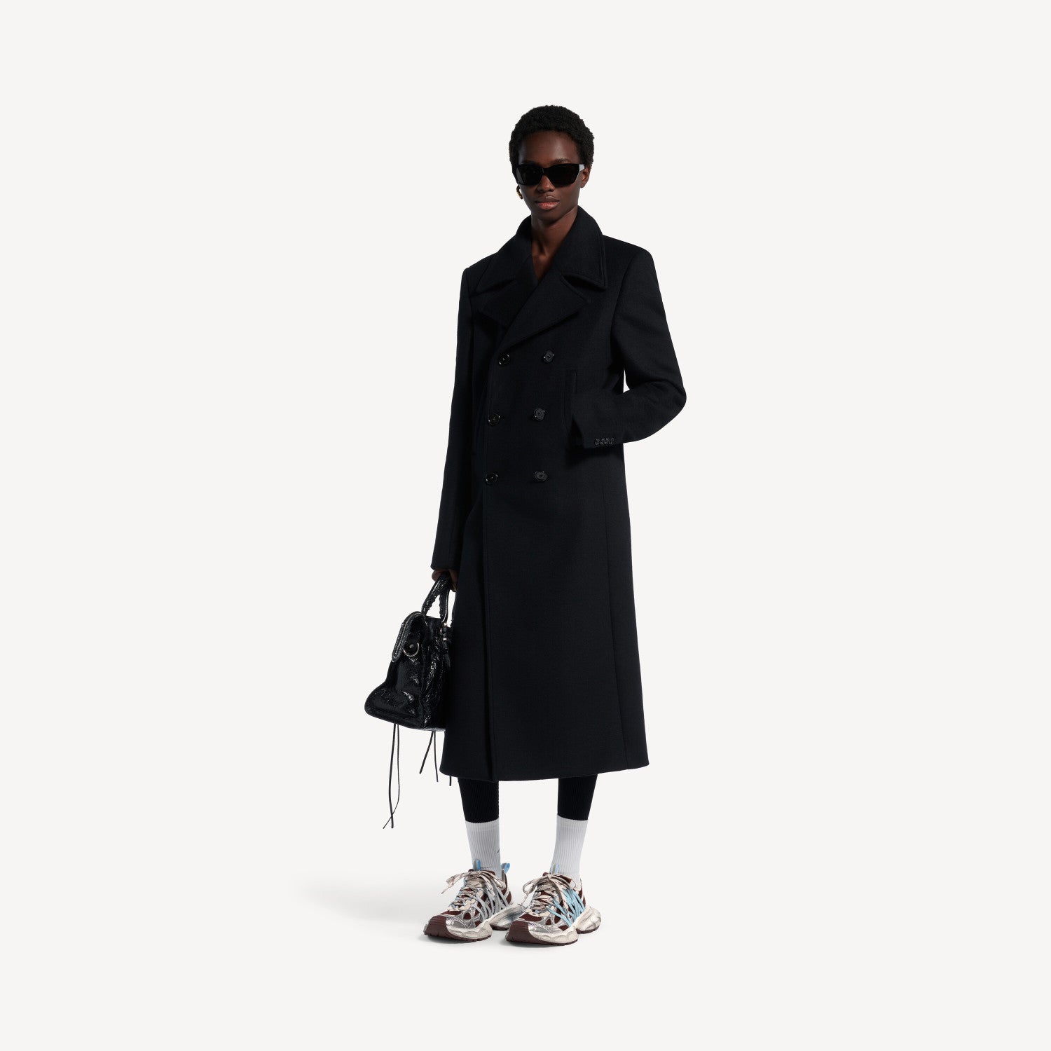 Balenciaga 3XL Interlace Sneaker #385404