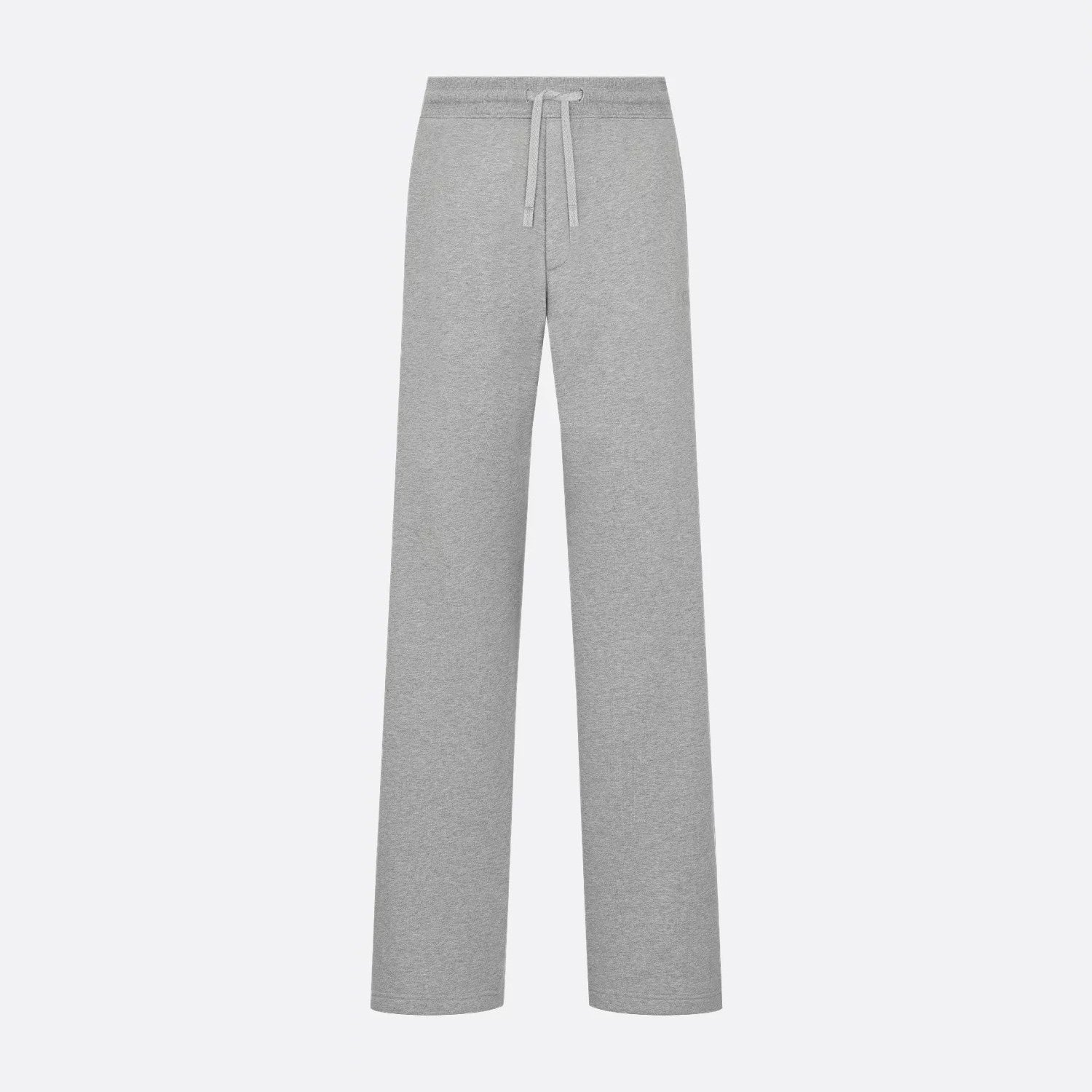 Dior Men's Spring and Autumn Solid Color Logo Embroidery Half Zipper Long Sleeve Sweatshirt Cotton Knit Sweatpants Pants Set Suit #74451
