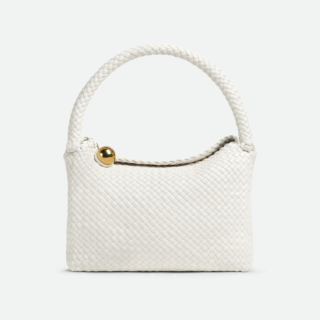 Bottega Veneta Tosca Shoulder Women's Classic Woven Clutch Bag Fashion Temperament Elegant Bags #76148