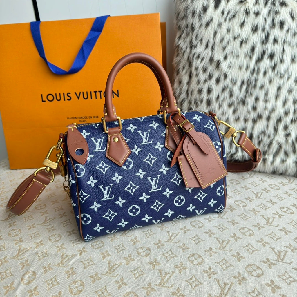LOUIS VUITTON Speedy P9 Bandoulière 25 #379293