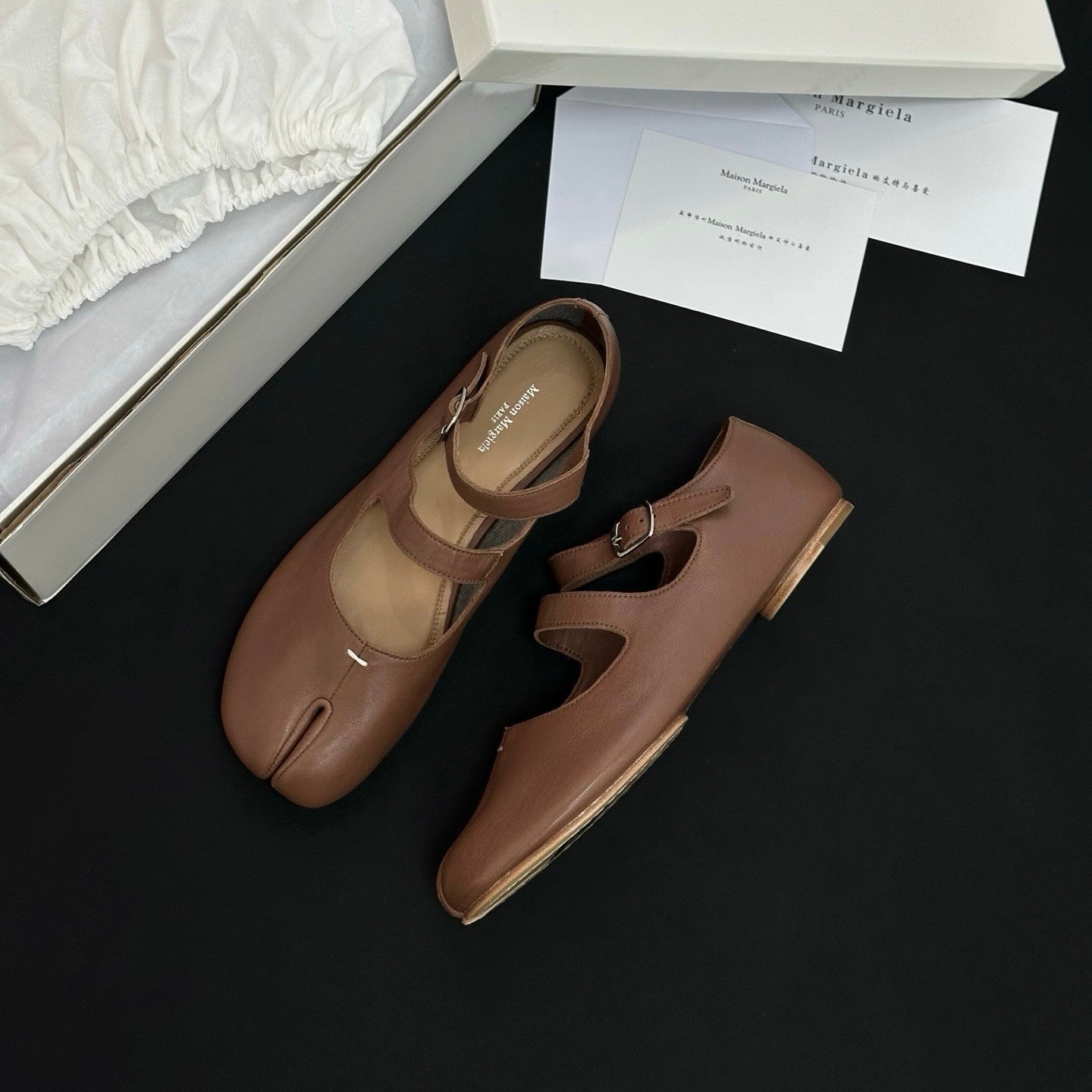 Maison Margiela Tabi Ballerina #388240