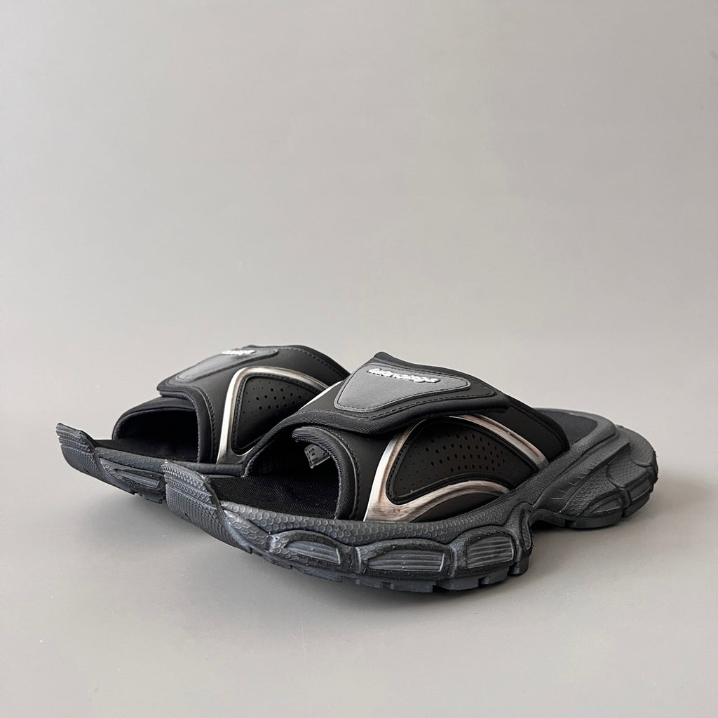 Balenciaga 3xl Slide Sandals #336422