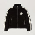 Moncler Men's Winter Lapel Single Breasted Zip Fieldrush Short Down Jacket   #97562