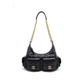 Chanel 25C Hobo Hippie Bag #333701