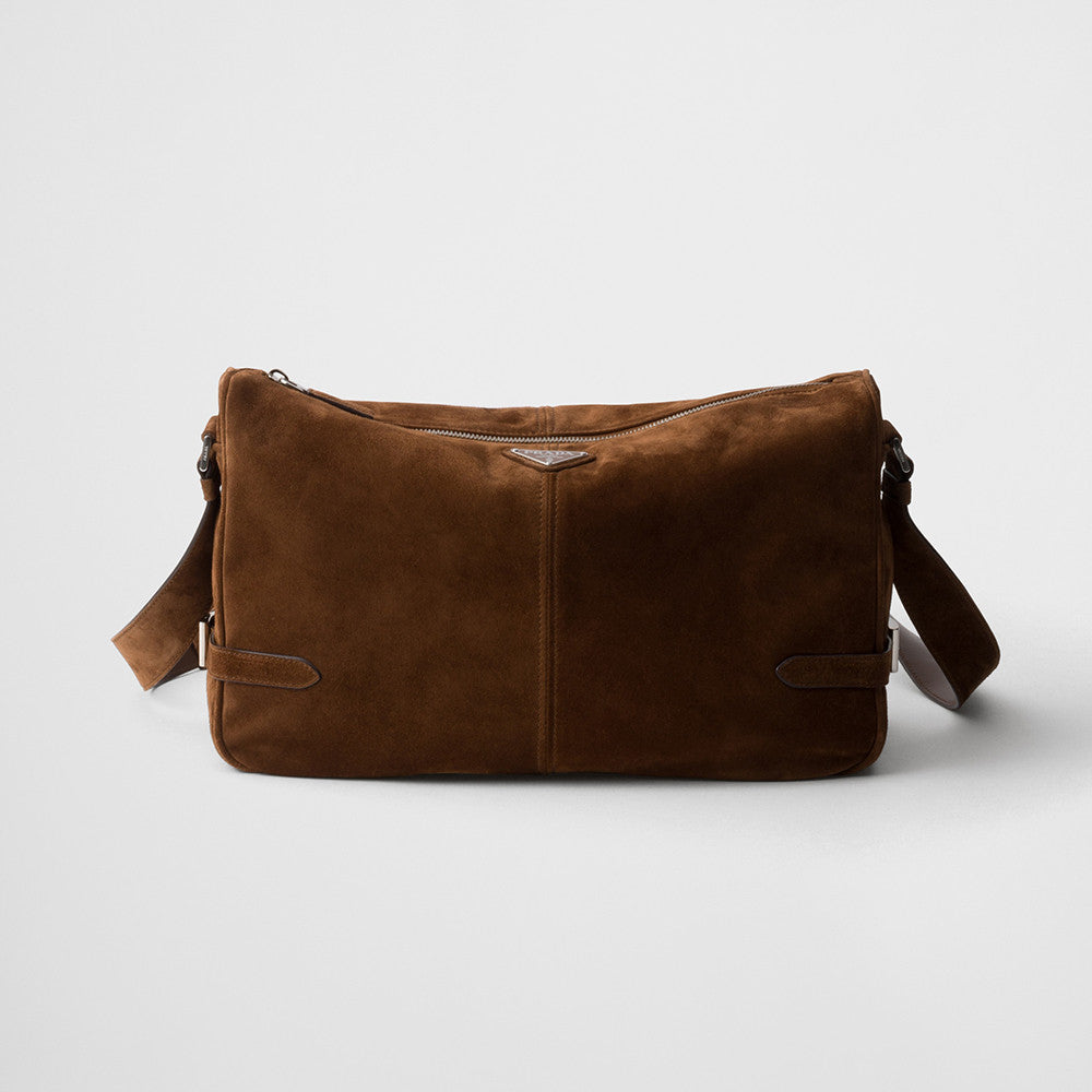 PRADA Leather Shoulder Bag #335978