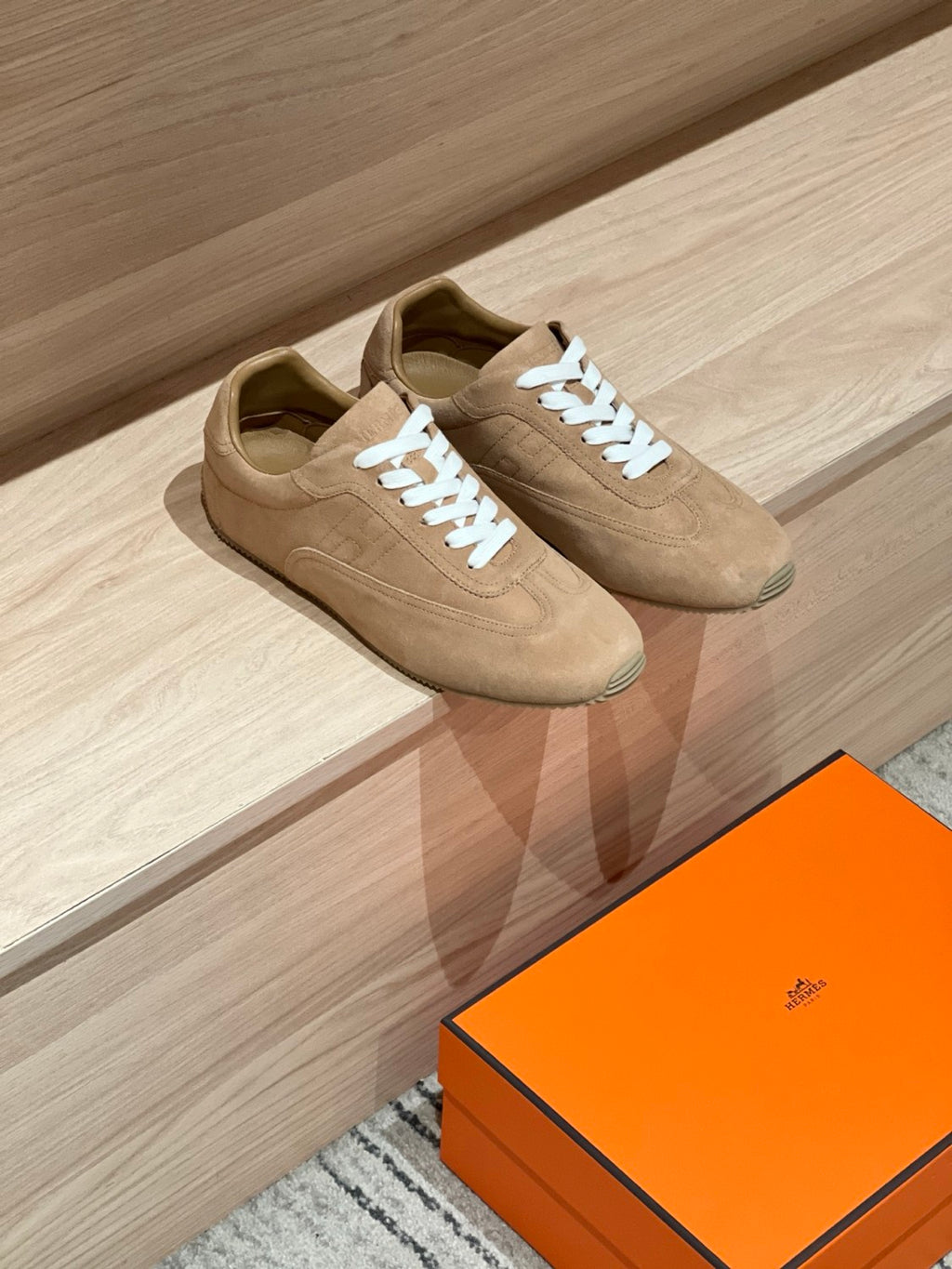 Hermès Master sneaker #381791