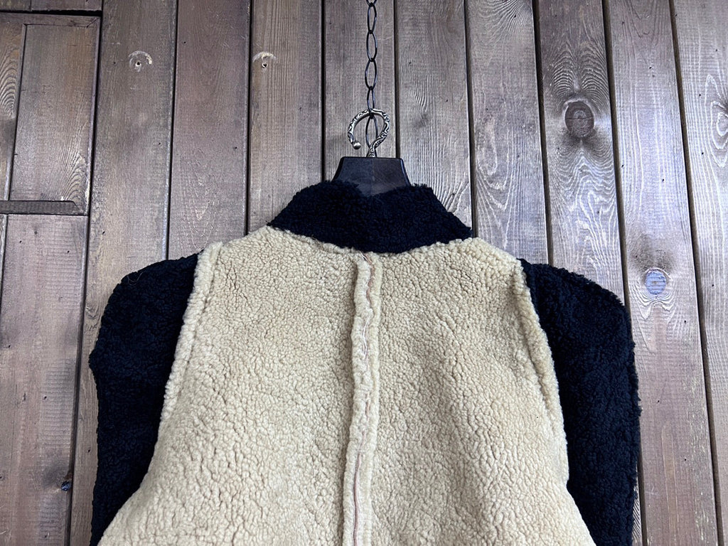 Rick Owens Fur Long Sleeve Jacket Ngvp #6659