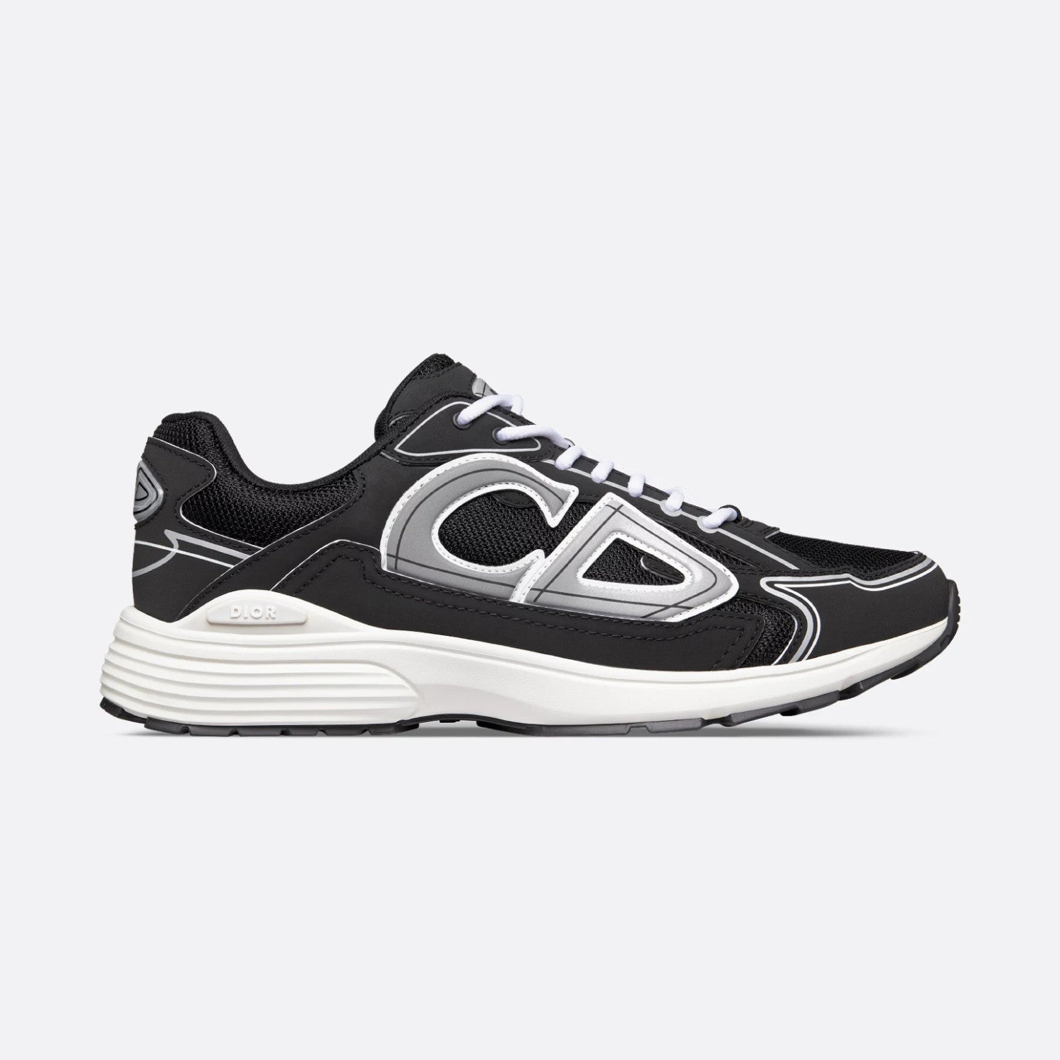 Dior B30 Men's and Women's Alphabet Print Lace Up Low Top Casual Sneakers Shoes #77143