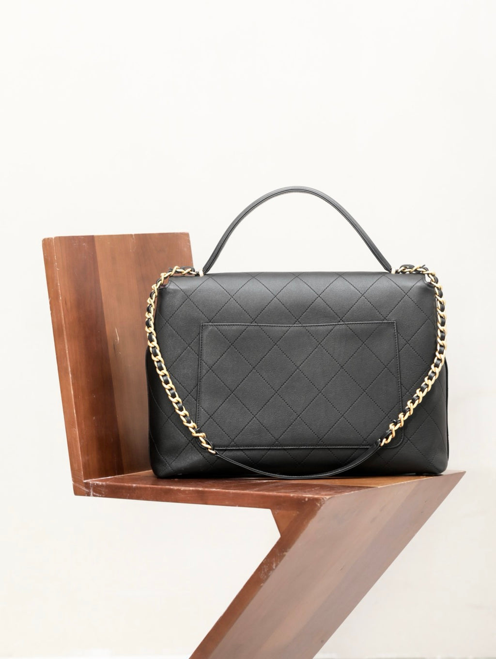 Chanel Women's Classic Fashion Solid-Color Leather Diamond Quilted Flap Handbag Briefcase Shoulder Bag Crossbody Bag Bags #78966