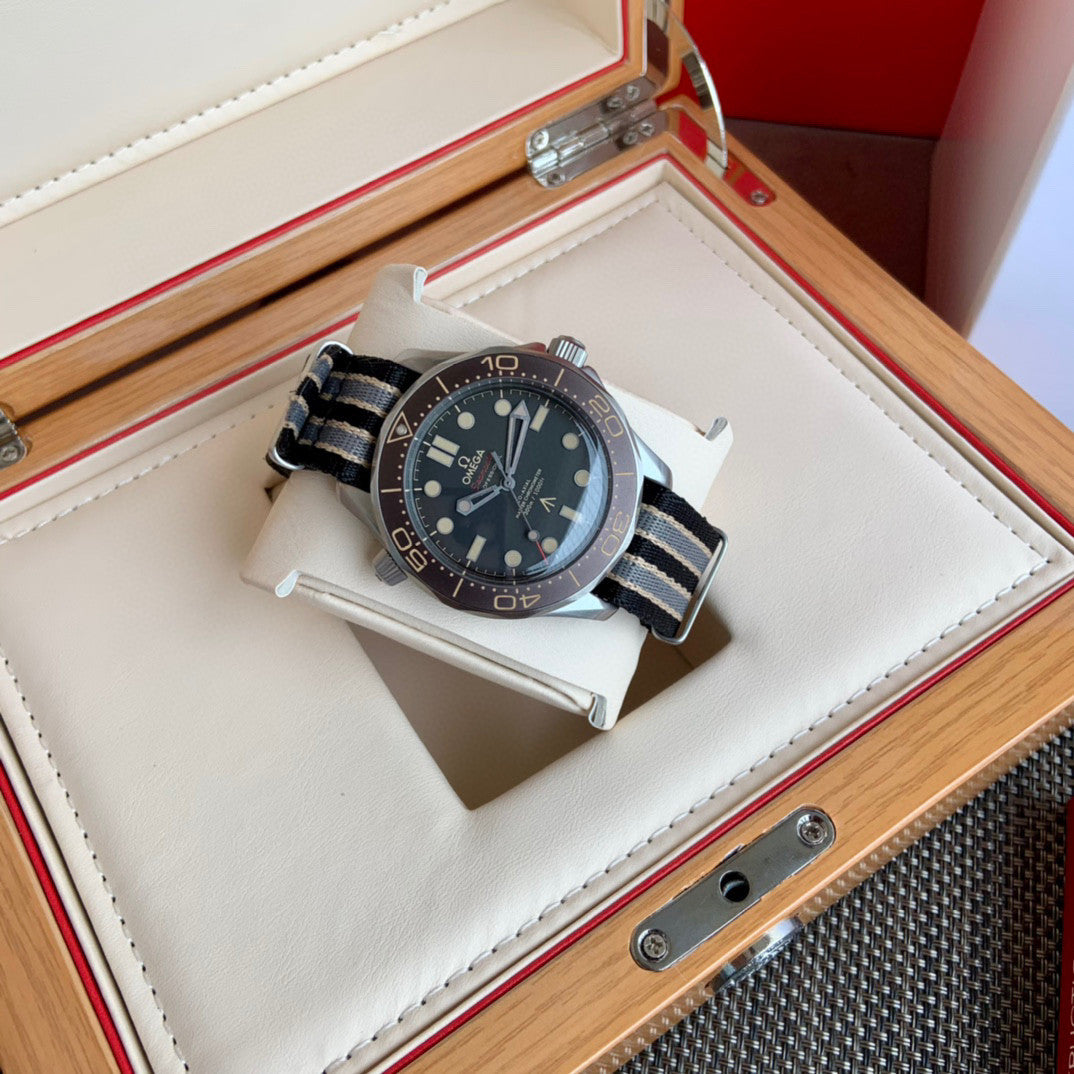 OMEGA Seamaster Fashion Decorative Watch #21949