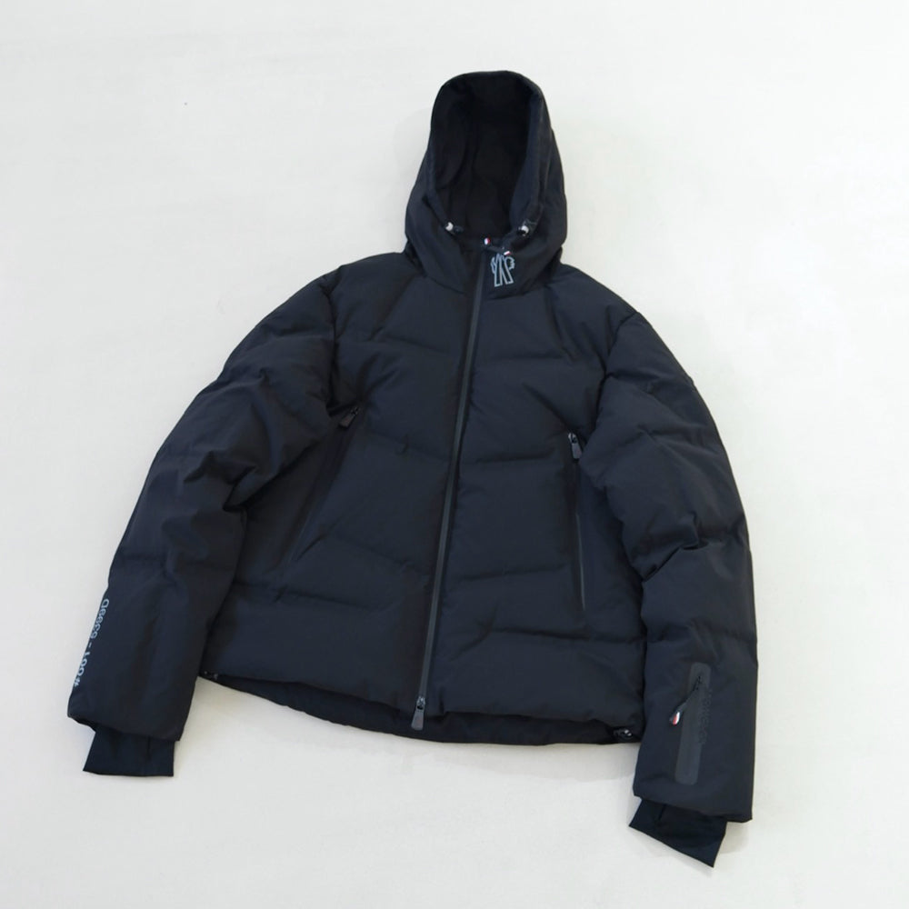 Moncler Arcesaz Hooded Short Down Jacket #333794