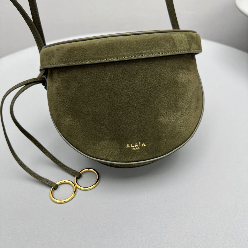 Alaïa Hip Bag in Goatskin #375400