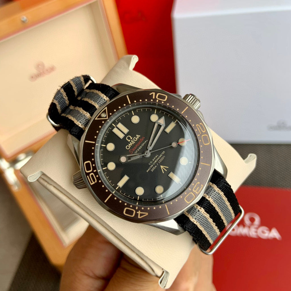 OMEGA Seamaster Fashion Decorative Watch #21949
