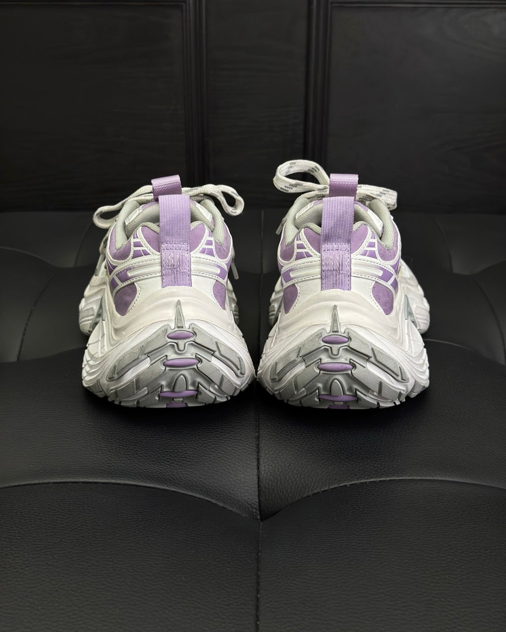 Balenciaga 6XL SATIN women's sneakers #377211