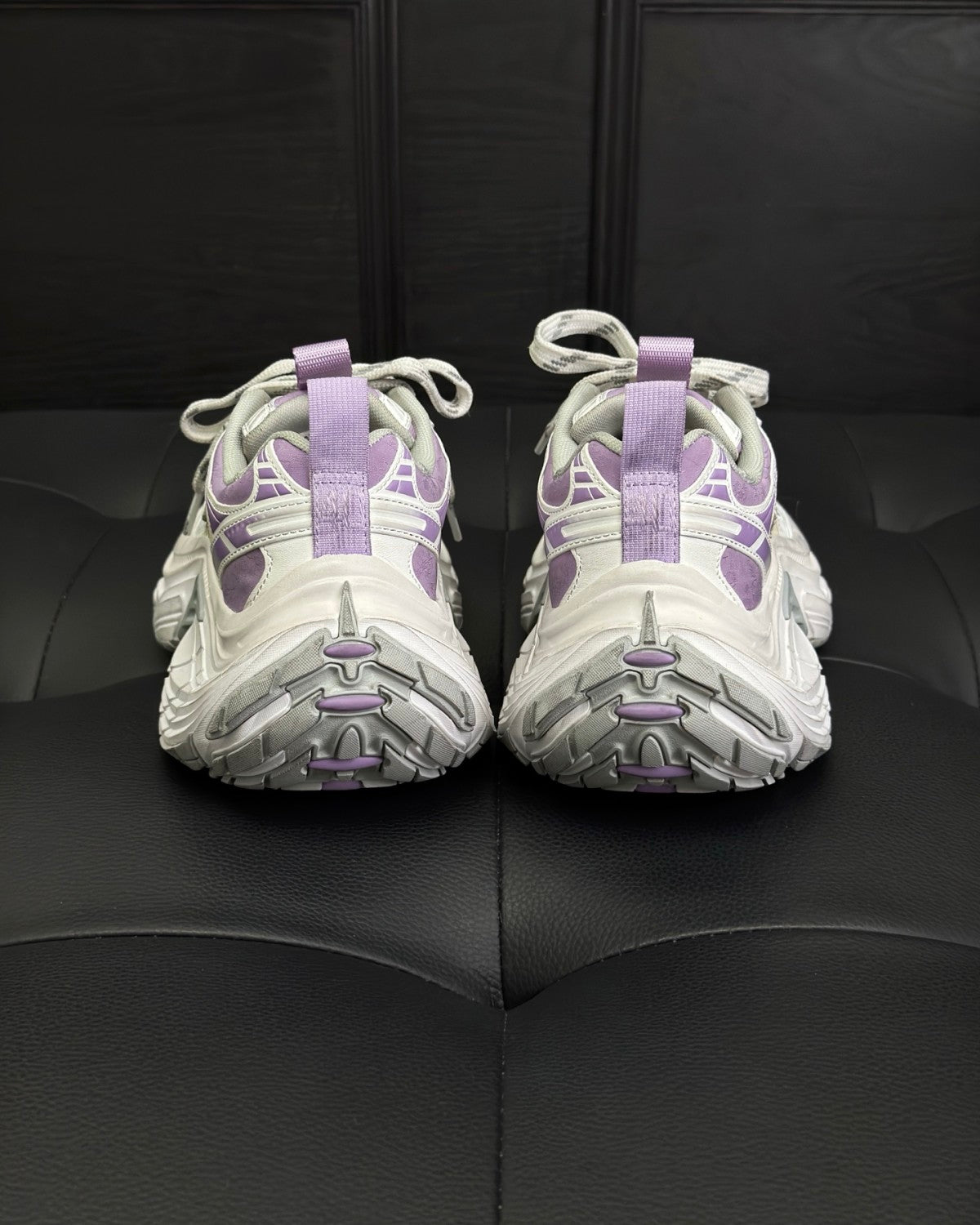 Balenciaga 6XL SATIN women's sneakers #377211