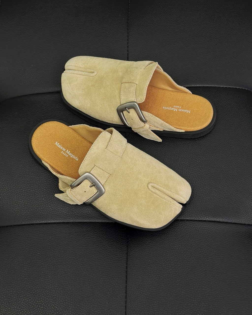 Maison Margiela TABI ANATOMIC MULES #387669