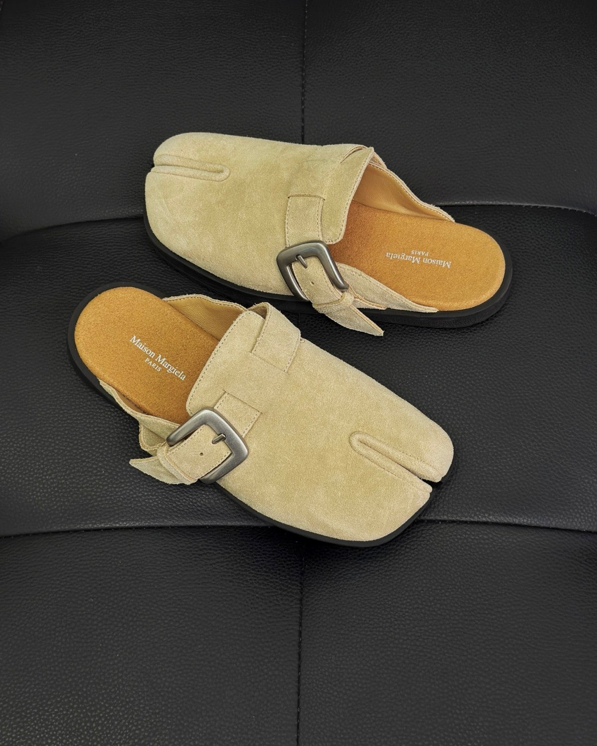 Maison Margiela TABI ANATOMIC MULES #387669