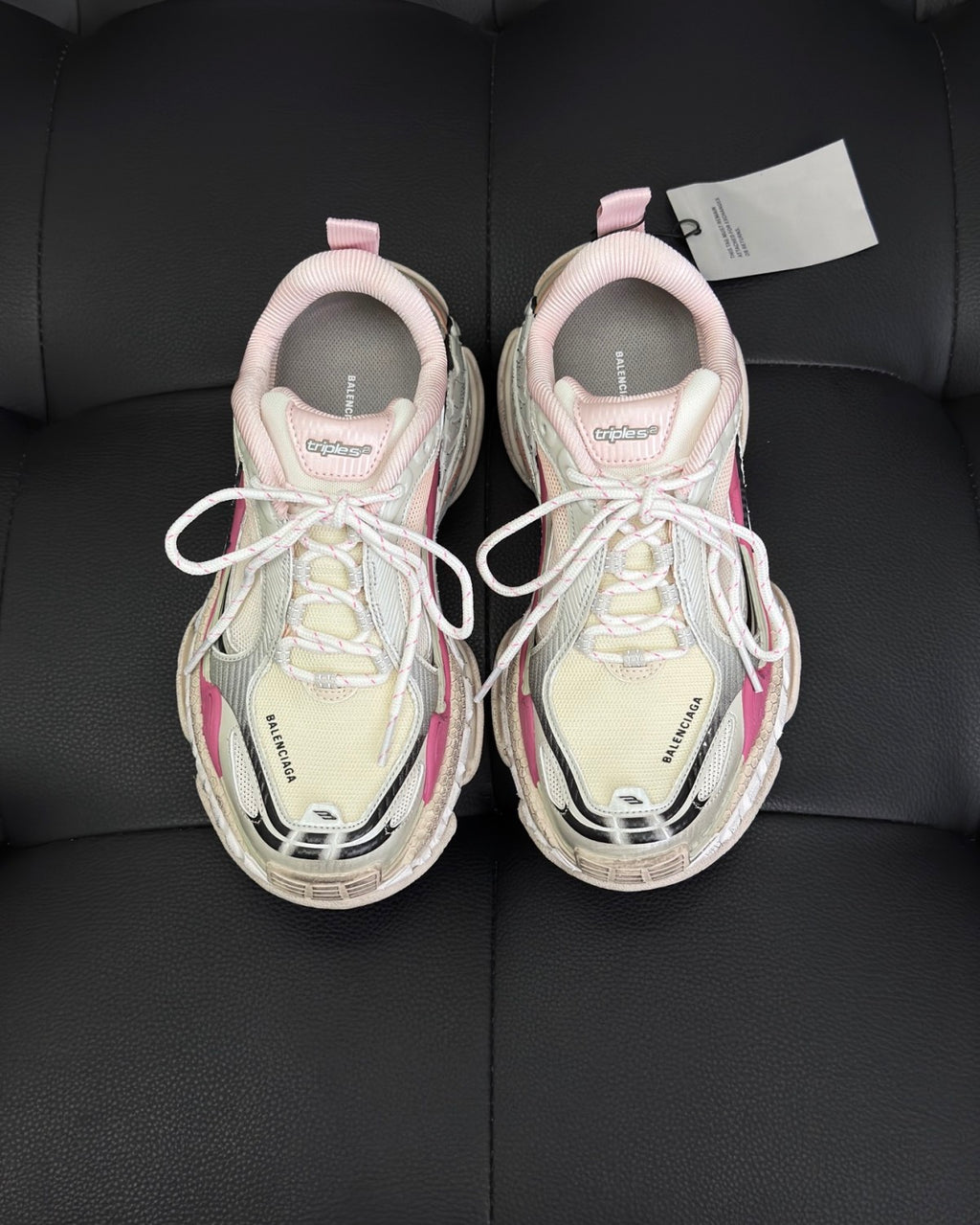 Balenciaga Triple S.2 Gradient Sneaker #379181