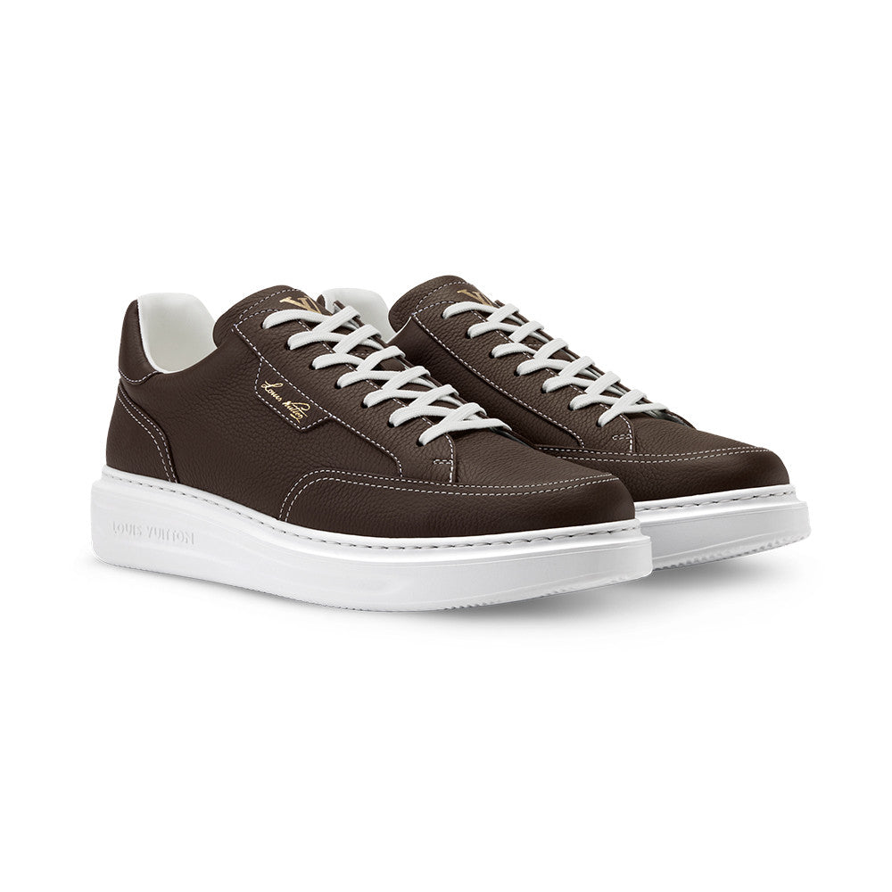 LOUIS VUITTON Beverly Hills Sneaker Shoes #380296