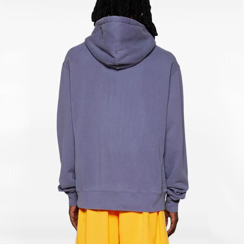 Gallery Dept Men's And Women's Spring And Fall Letters Gradient Retro Washed Round Neck Pullover Hoodie Cotton Long Sleeve Hooded Sweatshirt Ngvp #9252