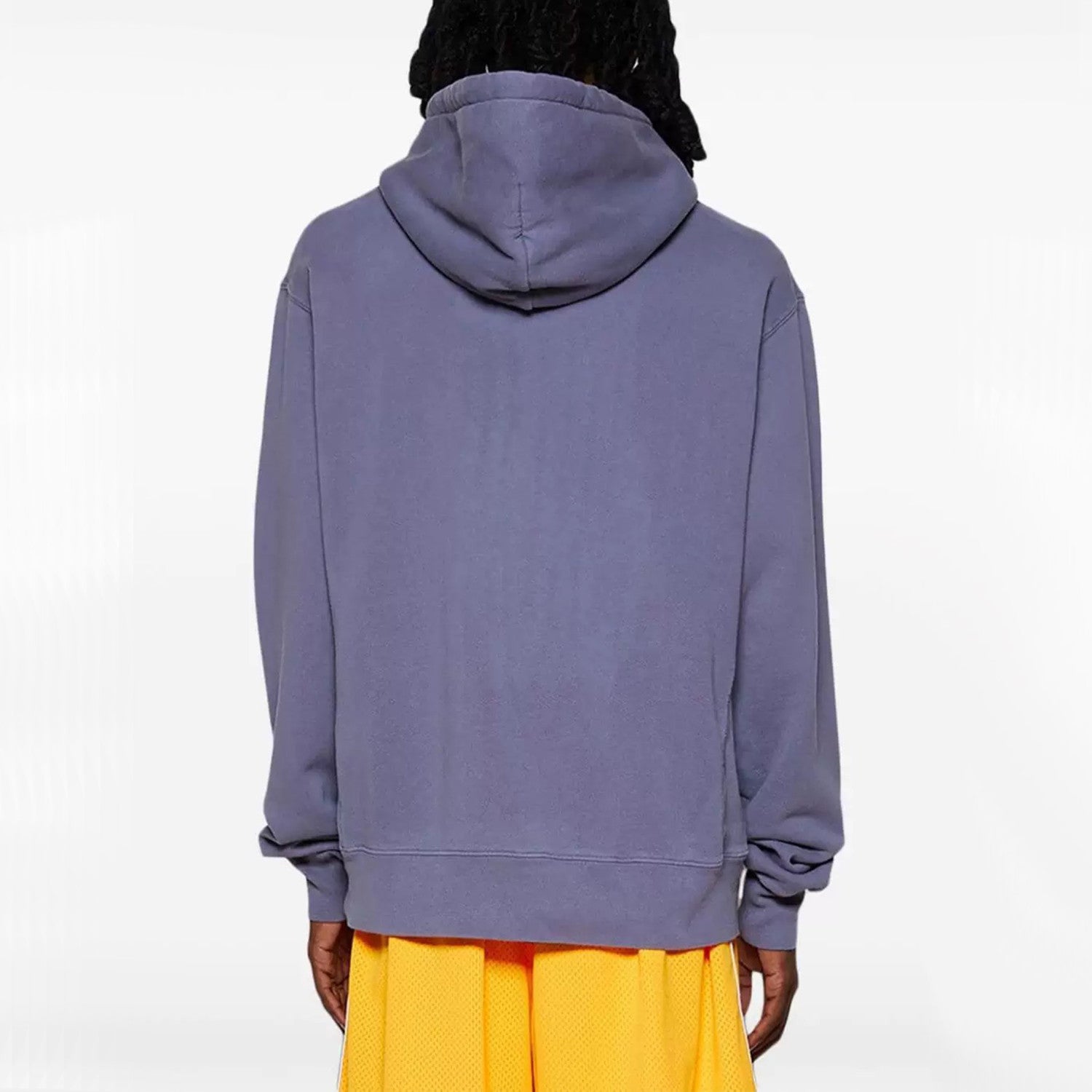 Gallery Dept Men's And Women's Spring And Fall Letters Gradient Retro Washed Round Neck Pullover Hoodie Cotton Long Sleeve Hooded Sweatshirt Ngvp #9252