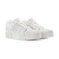 Louis Vuitton LV Trainer Sneaker Shoes 1AHTNJ#335521