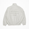 Acne Studios Men's Spring and Autumn Embroidered Letter Printed Solid Color Zipper Long Sleeve Jacket #75728