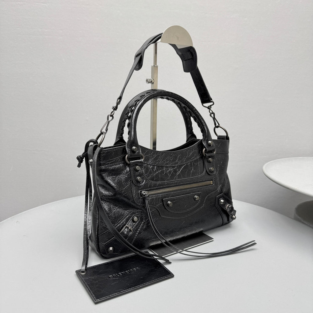 Balenciaga Women's Le City First Bag #333603