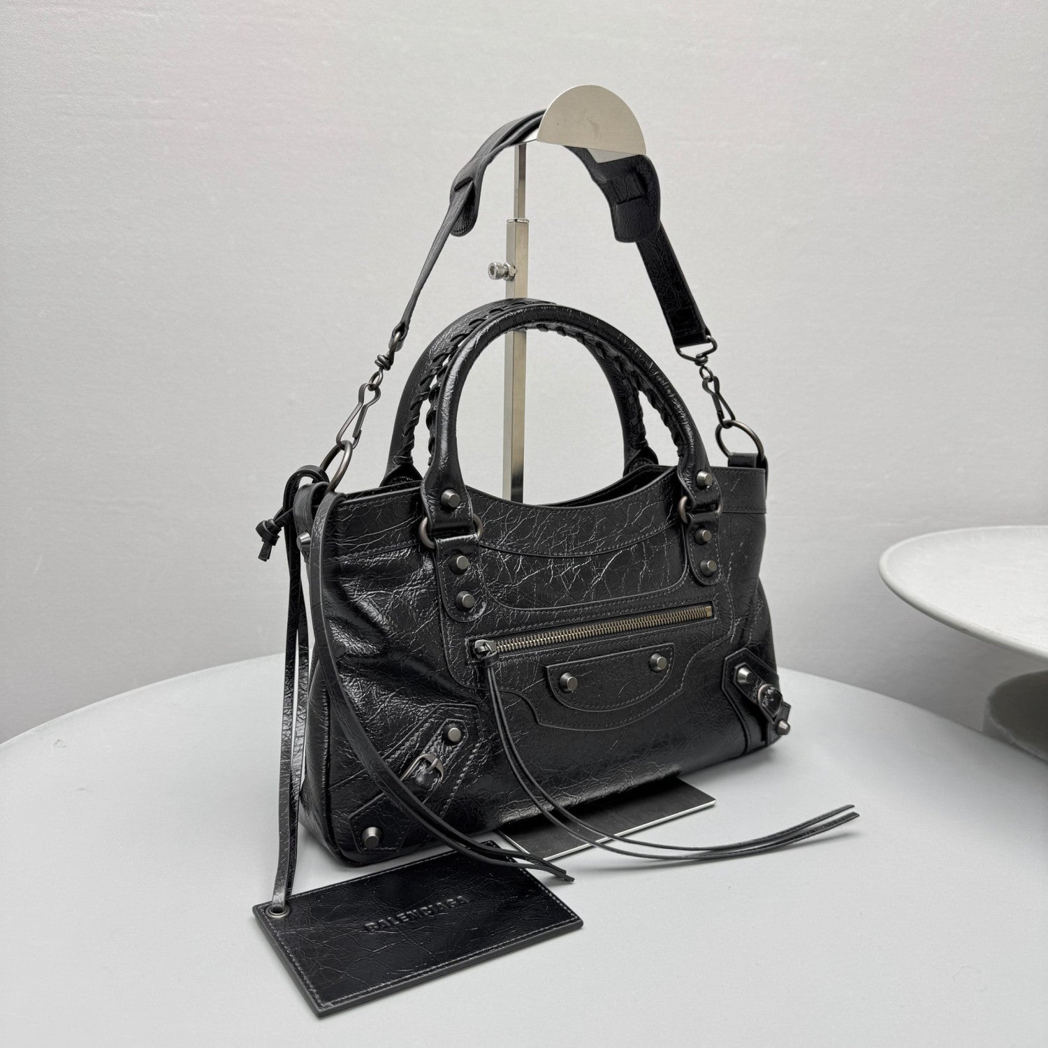 Balenciaga Women's Le City First Bag #333603