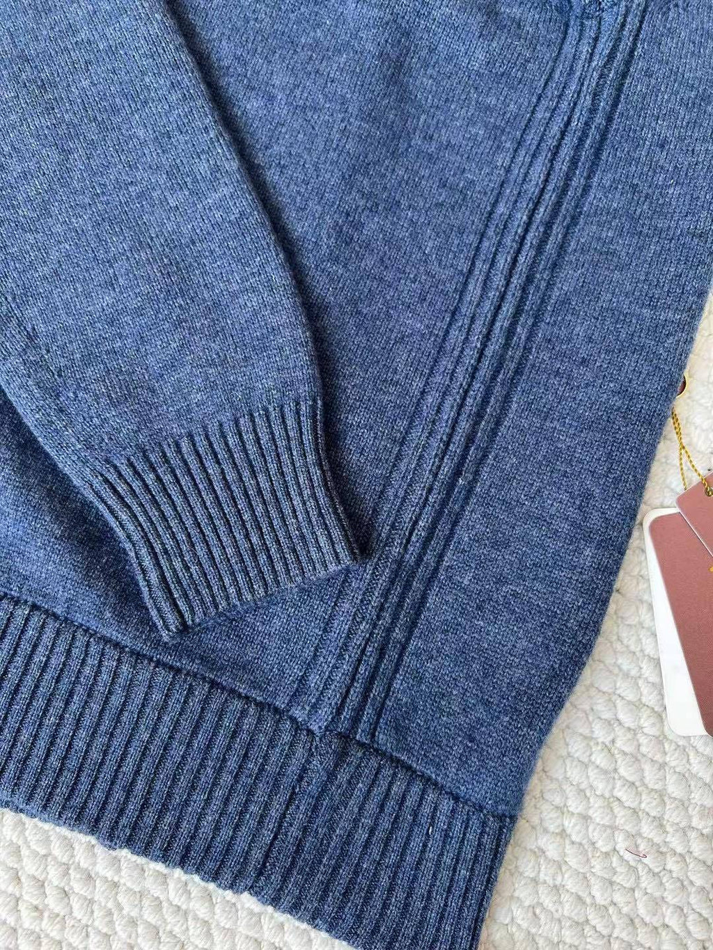 Loro Piana Men's Spring And Autumn Fashion Parksville Long Sleeve Solid Color Zipper Casual Cashmere Aviator Jacket Ngvp #9482
