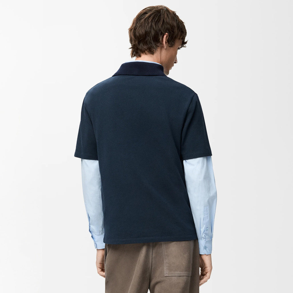 Loewe Embroidered Polo Shirt #377474