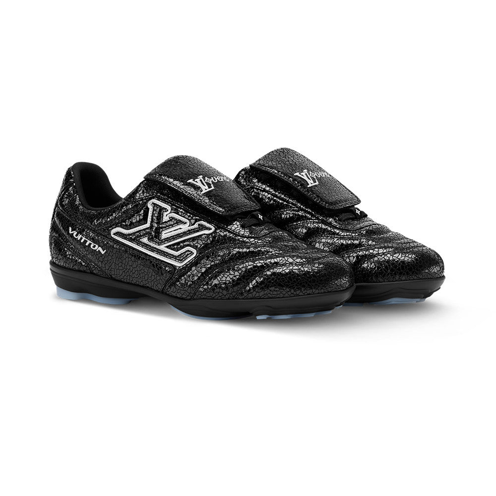 Louis Vuitton LV Footprint Soccer Sneaker  Shoes 1AJALP #336876
