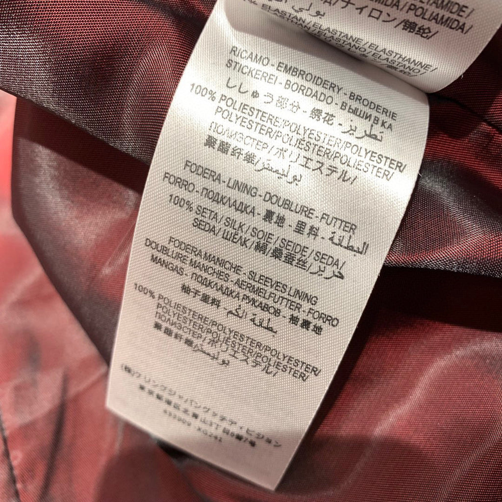 Gucci Men's And Women's Spring/autumn Fashion Casual Solid Color Zipper Cuff Elastic Long Sleeve Jacket #532