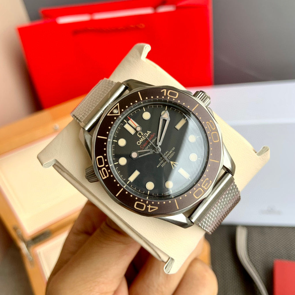 OMEGA Seamaster Fashion Decorative Watch #21949