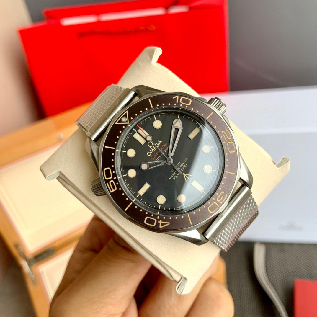 OMEGA Seamaster Fashion Decorative Watch #21949