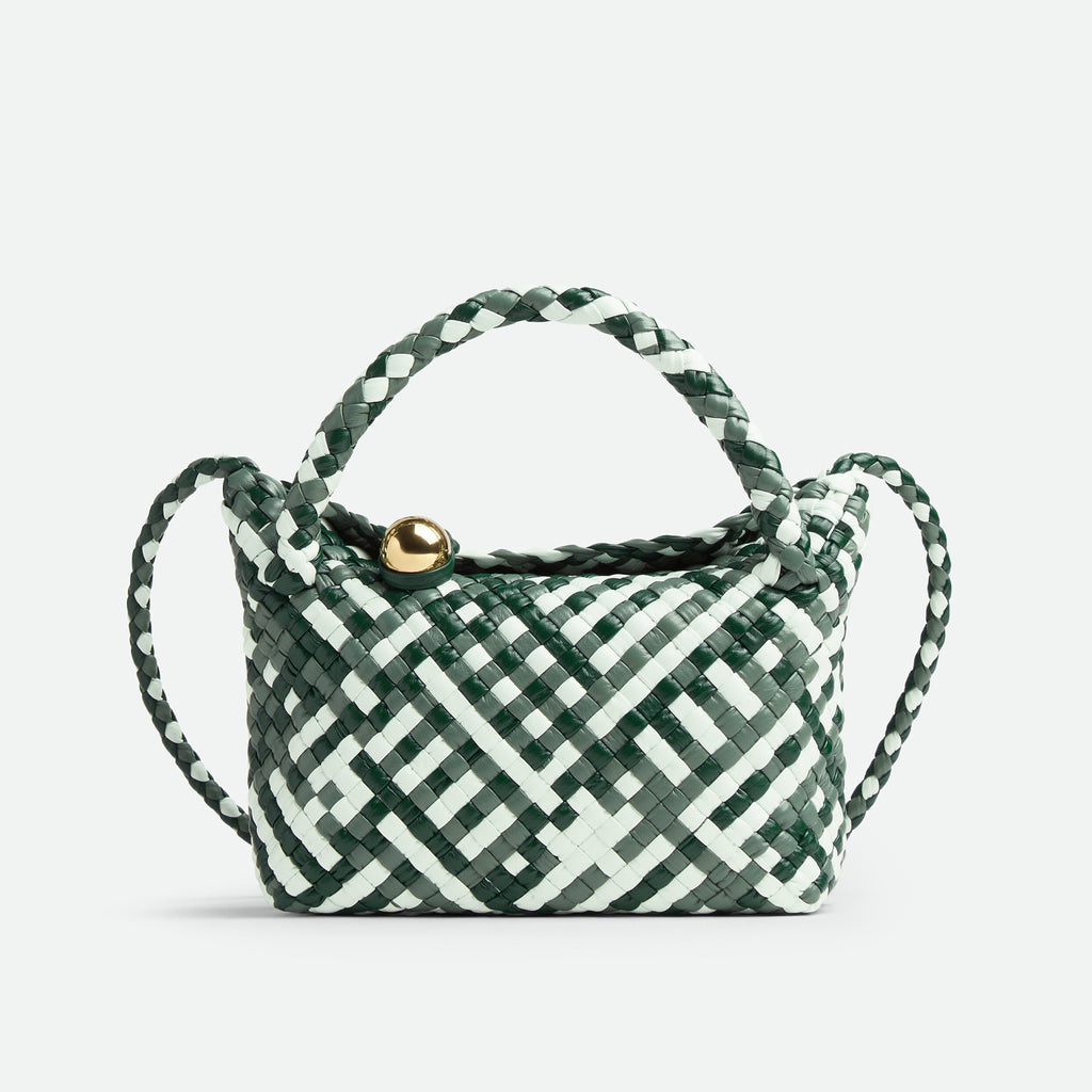 Bottega Veneta Tosca Women's Detachable Shoulder Strap Solid Color Woven Handbag Shoulder Bag Crossbody Bags #77324