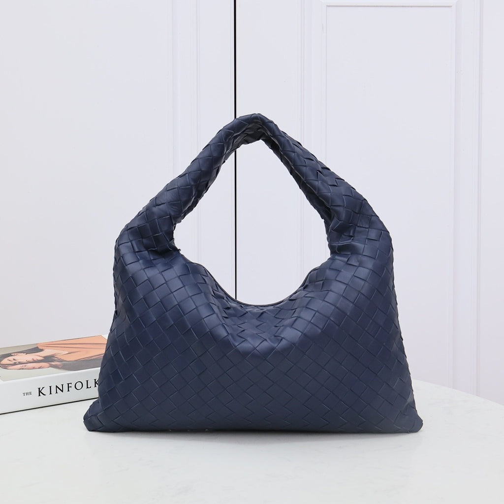 Bottega Veneta Small Multicolour Collection Intrecciato Braided Shoulder Bags Suede Glossy Genuine Leather 100% Genuine Leather Fashion Temperament Elegant Exquisite Bag 763966v3iv13268 #81128