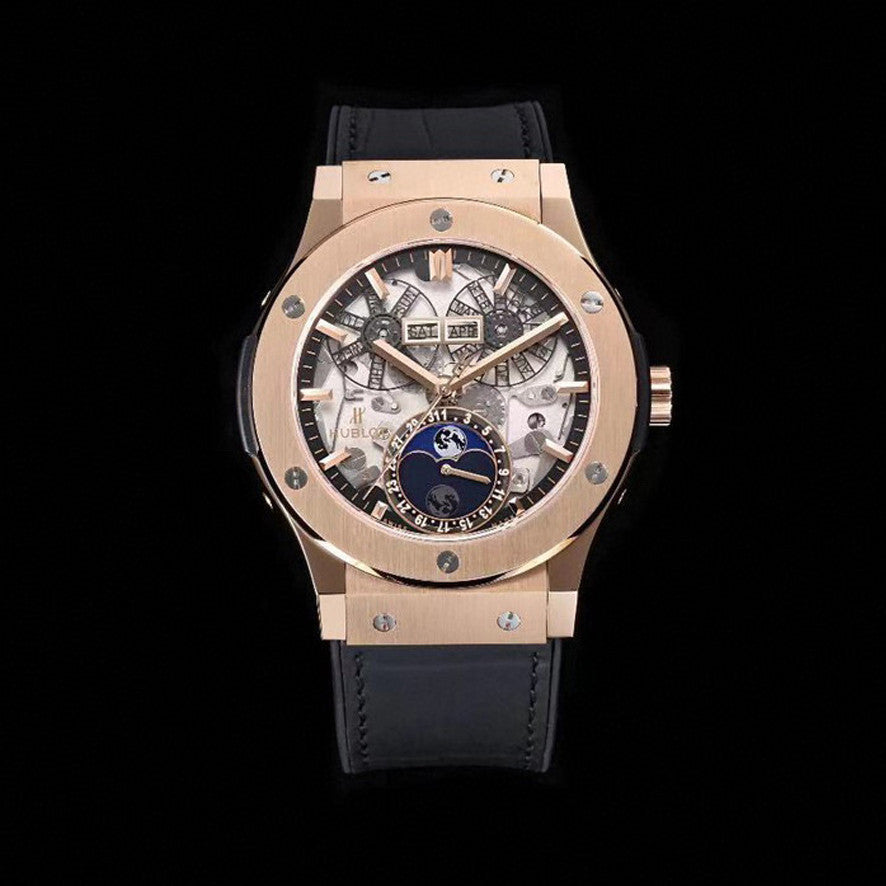 Hublot Multifunction Mechanical Watch #96829