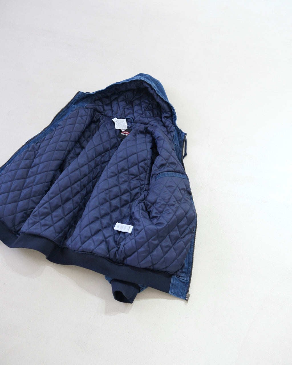 Supreme x DUCATI WEEK16 HOODIE RACING JACKET #334165