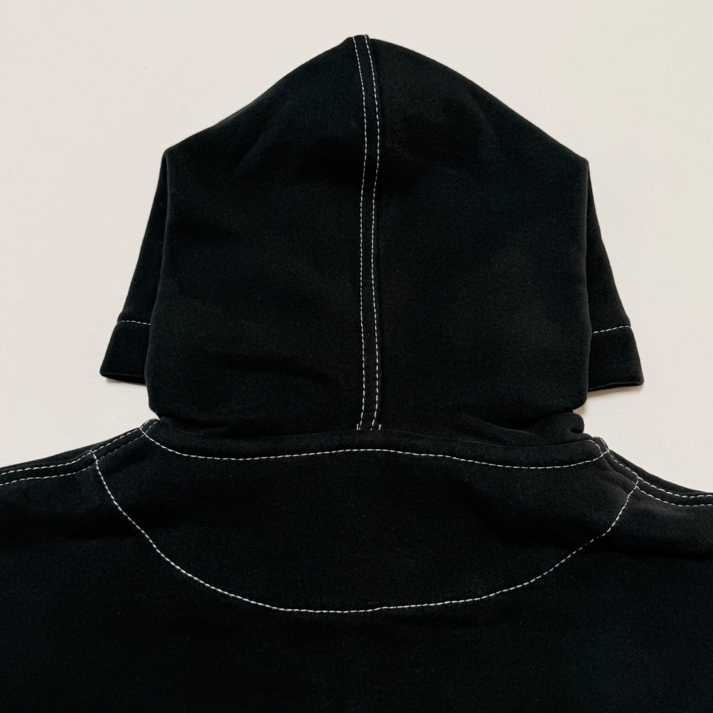 Acne Studios Hooded Zip-up Sweater Faded #333882