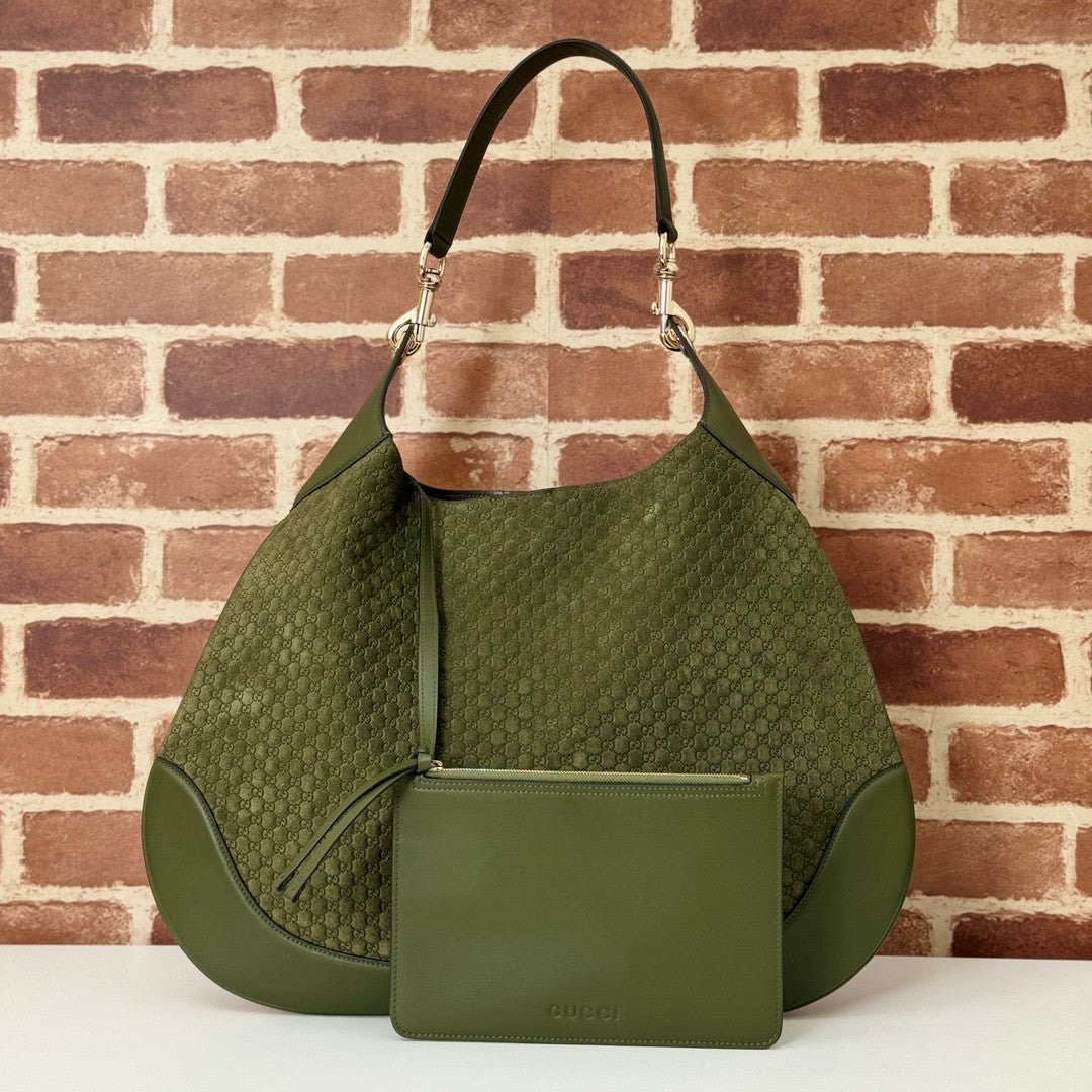 Gucci Body Women's Detachable Adjustable Shoulder Strap Magnetic Buckle Closure Canvas Shoulder Handbag Bag Bags #75725