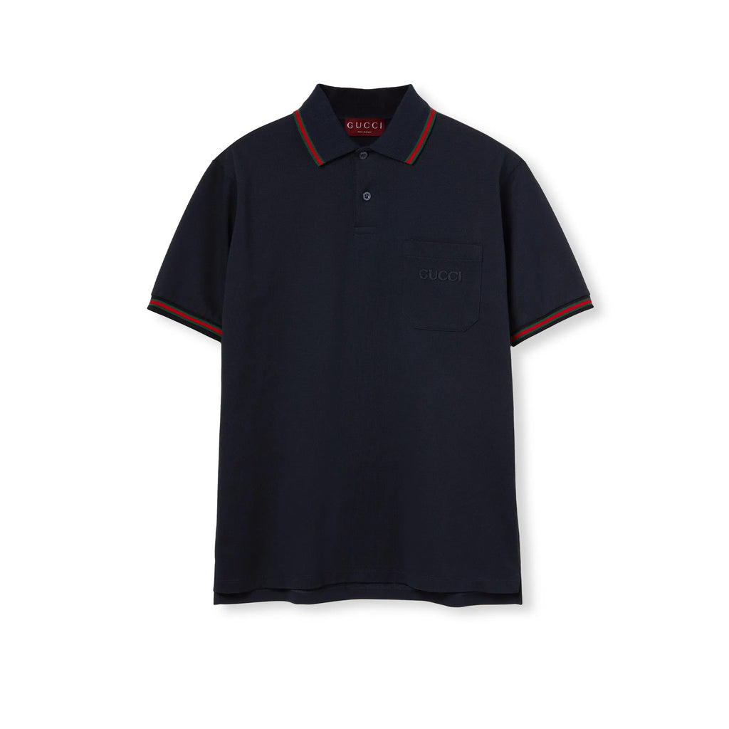 Gucci Men's & Women's Summer Fashion Casual Crew Neck Short Sleeve Polo Shirt #78997