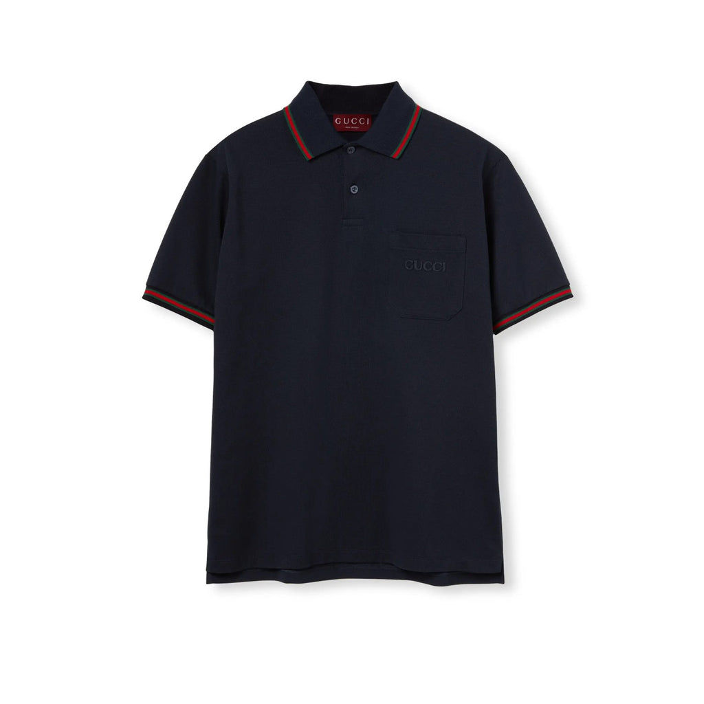 Gucci Men's & Women's Summer Fashion Casual Crew Neck Short Sleeve Polo Shirt #78997