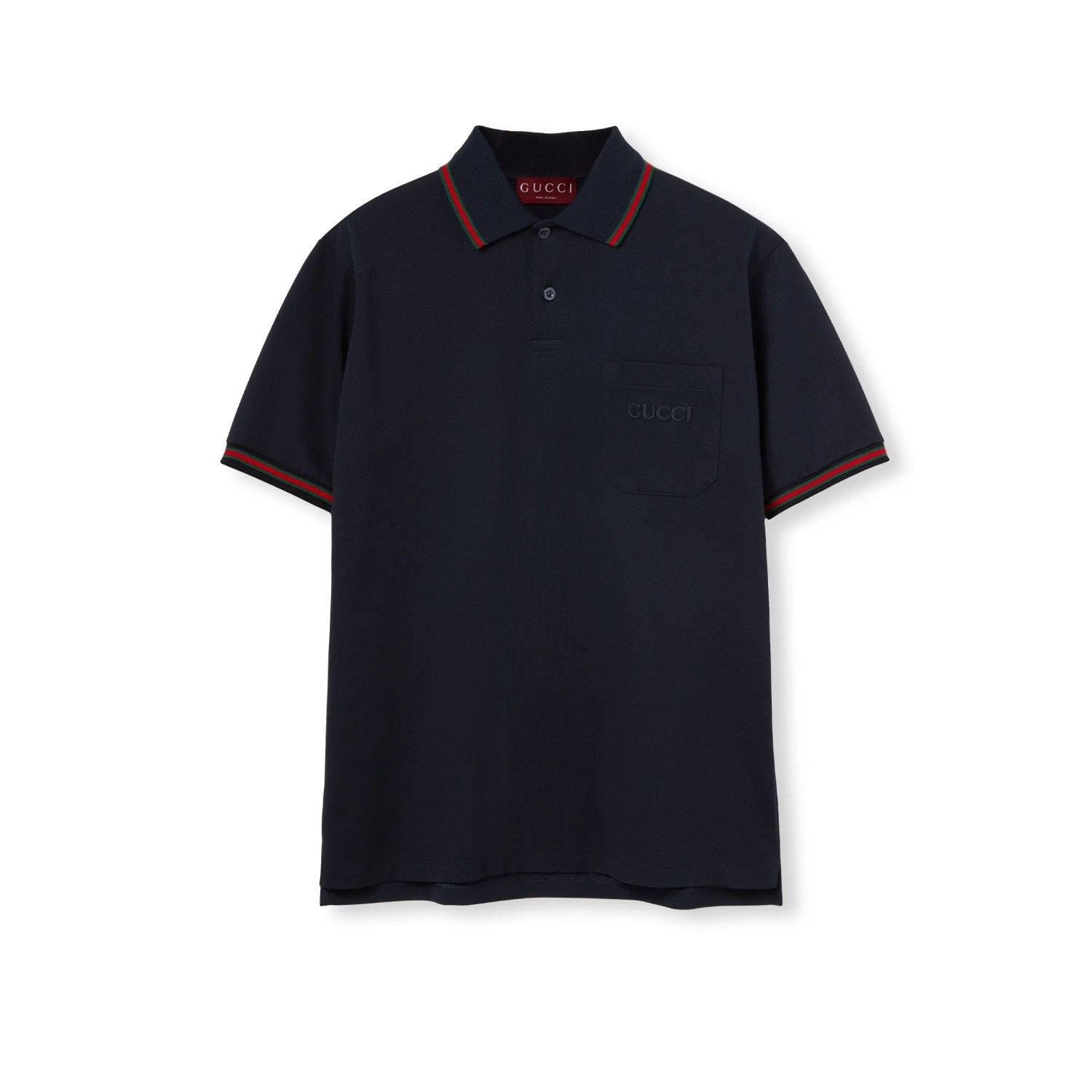 Gucci Men's & Women's Summer Fashion Casual Crew Neck Short Sleeve Polo Shirt #78997