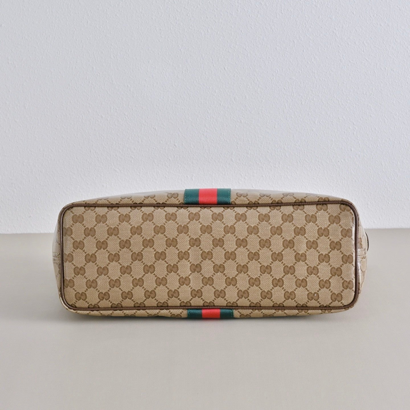 GUCCI Gucci Tribeca Large Tote bag GG Denim #384012