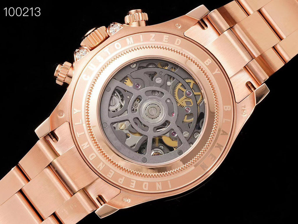 Rolex Skeleton Mechanical Watch #96843