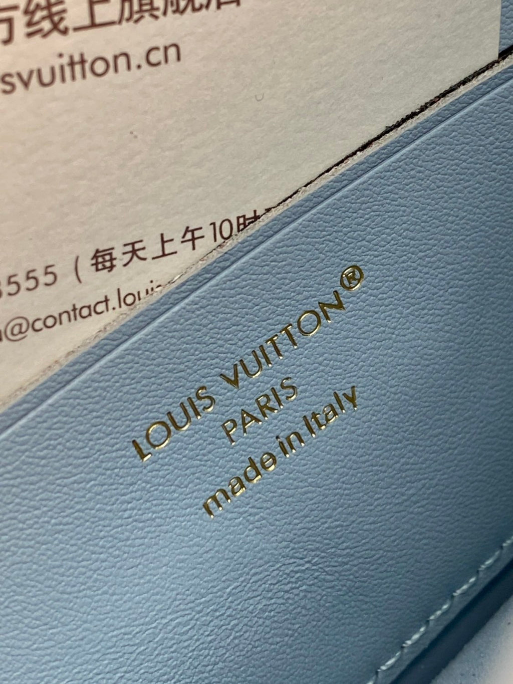 Louis Vuitton WALLET ON CHAIN LV BLOOM Women's Solid Color Metal Chain Shoulder Strap Cowhide Leather Handbag Single Shoulder Crossbody Bag Bags #77333